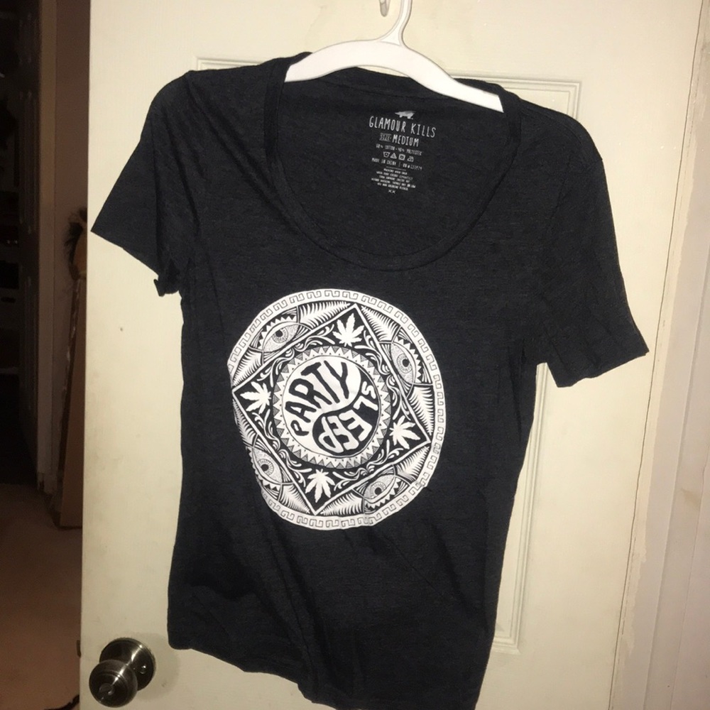 Glamour Kills shirt